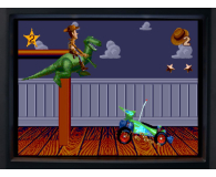 PlayStation Toy Story: Retro Roundup! + Toy Story 3 Complete Edition Dou - 1547056 - zdjęcie 5